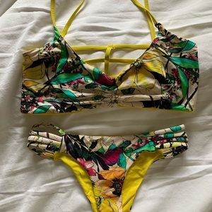 San Lorenzo bikini set